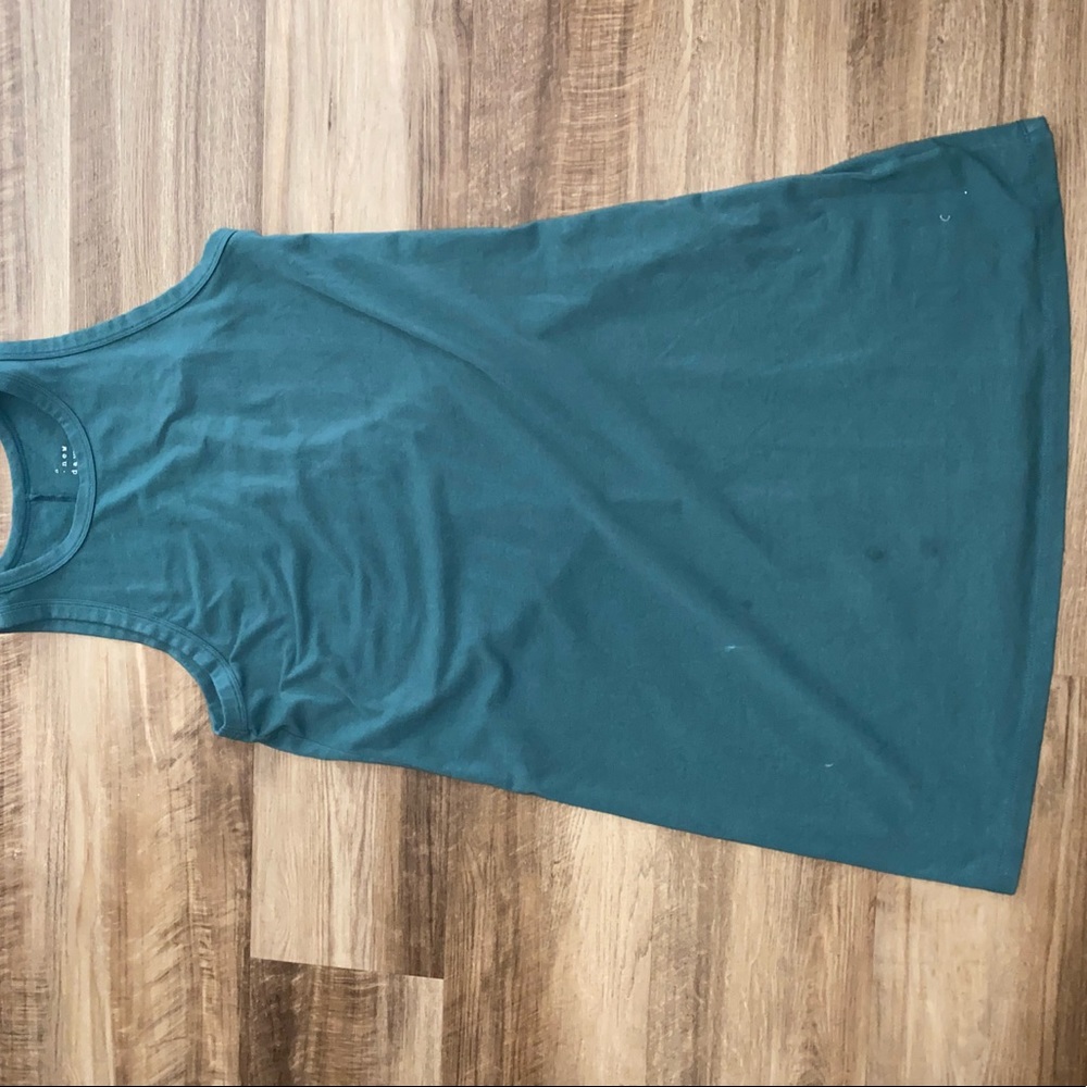 Target a new day t-shirt tank top dress